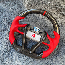 Загрузить изображение в средство просмотра галереи, TTD Craft Nissan 2016-2018 Maxima Carbon Fiber Steering Wheel