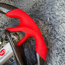 Загрузить изображение в средство просмотра галереи, TTD Craft Nissan 2016-2018 Maxima Carbon Fiber Steering Wheel