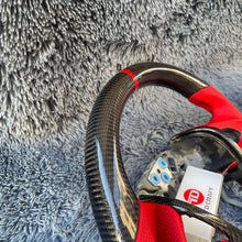 Lade das Bild in den Galerie-Viewer, TTD Craft Nissan 2016-2018 Maxima Carbon Fiber Steering Wheel