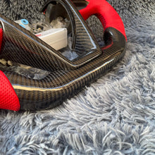 Lade das Bild in den Galerie-Viewer, TTD Craft Nissan 2016-2018 Maxima Carbon Fiber Steering Wheel