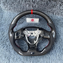 Загрузить изображение в средство просмотра галереи, TTD Craft Lexus 2006-2013 IS250 IS350 ISF Carbon Fiber Steering Wheel