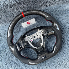 Загрузить изображение в средство просмотра галереи, TTD Craft Lexus 2006-2013 IS250 IS350 ISF Carbon Fiber Steering Wheel