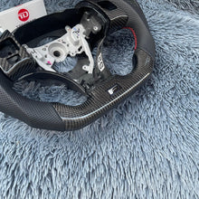 Загрузить изображение в средство просмотра галереи, TTD Craft Lexus 2006-2013 IS250 IS350 ISF Carbon Fiber Steering Wheel