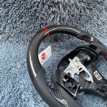 Загрузить изображение в средство просмотра галереи, TTD Craft Lexus 2006-2013 IS250 IS350 ISF Carbon Fiber Steering Wheel