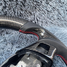 Загрузить изображение в средство просмотра галереи, TTD Craft Lexus 2006-2013 IS250 IS350 ISF Carbon Fiber Steering Wheel