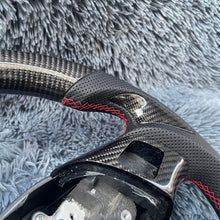 Загрузить изображение в средство просмотра галереи, TTD Craft Lexus 2006-2013 IS250 IS350 ISF Carbon Fiber Steering Wheel