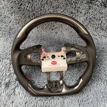 Загрузить изображение в средство просмотра галереи, TTD Craft Honda 2017-2018 CRV EX LX SE Carbon Fiber Steering Wheel