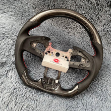 Load image into Gallery viewer, TTD Craft Honda 2017-2018 CRV EX LX SE Carbon Fiber Steering Wheel