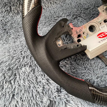 Load image into Gallery viewer, TTD Craft Honda 2017-2018 CRV EX LX SE Carbon Fiber Steering Wheel