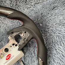 Load image into Gallery viewer, TTD Craft Honda 2017-2018 CRV EX LX SE Carbon Fiber Steering Wheel