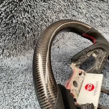 Load image into Gallery viewer, TTD Craft Honda 2017-2018 CRV EX LX SE Carbon Fiber Steering Wheel