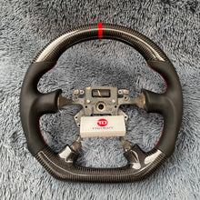 Load image into Gallery viewer, TTD Craft  2th gen  CRV  2002-2006 Carbon Fiber Steering Wheel
