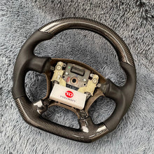 Загрузить изображение в средство просмотра галереи, TTD Craft 2th gen Honda 2002-2006 CRV Carbon Fiber Steering Wheel