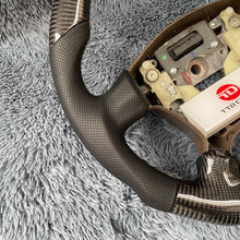 Загрузить изображение в средство просмотра галереи, TTD Craft 2th gen Honda 2002-2006 CRV Carbon Fiber Steering Wheel