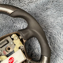 Загрузить изображение в средство просмотра галереи, TTD Craft 2th gen Honda 2002-2006 CRV Carbon Fiber Steering Wheel
