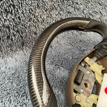 Загрузить изображение в средство просмотра галереи, TTD Craft 2th gen Honda 2002-2006 CRV Carbon Fiber Steering Wheel