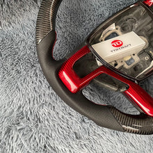 Charger l'image dans la galerie, TTD Craft Ford 2018-2020 Expedition Carbon Fiber Steering Wheel