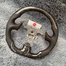 Cargar imagen en el visor de la galería, Volante de fibra de carbono TTD Craft para Honda S2000 (1999-2009) y Acura RSX (2002-2006)