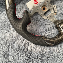 Cargar imagen en el visor de la galería, Volante de fibra de carbono TTD Craft para Honda S2000 (1999-2009) y Acura RSX (2002-2006)