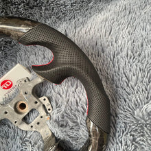 Cargar imagen en el visor de la galería, Volante de fibra de carbono TTD Craft para Honda S2000 (1999-2009) y Acura RSX (2002-2006)