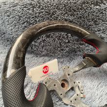 Cargar imagen en el visor de la galería, Volante de fibra de carbono TTD Craft para Honda S2000 (1999-2009) y Acura RSX (2002-2006)
