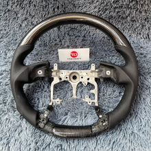 Charger l'image dans la galerie, TTD Craft Toyota 2014-2021 Tundra 2016-2022 Tacoma 4runner Carbon Fiber Steering Wheel