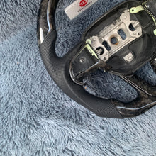 Lade das Bild in den Galerie-Viewer, TTD Craft Dodge 2016-2023 Charger Challenger / 2014-2023 Durango Carbon Fiber Steering Wheel