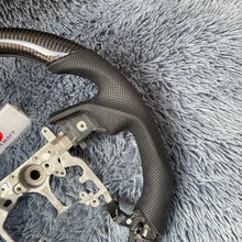 Charger l'image dans la galerie, TTD Craft Toyota 2014-2021 Tundra 2016-2022 Tacoma 4runner Carbon Fiber Steering Wheel