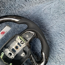Lade das Bild in den Galerie-Viewer, TTD Craft Dodge 2016-2023 Charger Challenger / 2014-2023 Durango Carbon Fiber Steering Wheel