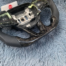 Lade das Bild in den Galerie-Viewer, TTD Craft Dodge 2016-2023 Charger Challenger / 2014-2023 Durango Carbon Fiber Steering Wheel