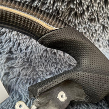 Charger l'image dans la galerie, TTD Craft Toyota 2014-2021 Tundra 2016-2022 Tacoma 4runner Carbon Fiber Steering Wheel