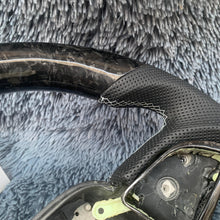 Lade das Bild in den Galerie-Viewer, TTD Craft Dodge 2016-2023 Charger Challenger / 2014-2023 Durango Carbon Fiber Steering Wheel