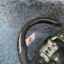 Lade das Bild in den Galerie-Viewer, TTD Craft Dodge 2016-2023 Charger Challenger / 2014-2023 Durango Carbon Fiber Steering Wheel