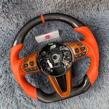 Carregar imagem no visualizador da galeria, Volante de fibra de carbono TTD Craft 2019-2024 RDX A-Spec Advance Package SH-AWD