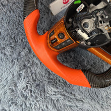 Carregar imagem no visualizador da galeria, Volante de fibra de carbono TTD Craft 2019-2024 RDX A-Spec Advance Package SH-AWD