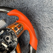 Charger l'image dans la galerie, TTD Craft Acura 2019-2025 RDX Carbon Fiber Steering Wheel