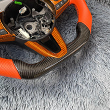 Carregar imagem no visualizador da galeria, Volante de fibra de carbono TTD Craft 2019-2024 RDX A-Spec Advance Package SH-AWD