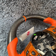 Charger l'image dans la galerie, TTD Craft Acura 2019-2025 RDX Carbon Fiber Steering Wheel