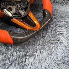 Charger l'image dans la galerie, TTD Craft Acura 2019-2025 RDX Carbon Fiber Steering Wheel