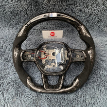 Cargar imagen en el visor de la galería, Volante de fibra de carbono TTD Craft Acura 2023-2025 Integra