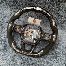 將圖片載入圖庫檢視器 TTD Craft Honda 2022-2026 Civic/Accord Carbon Fiber Steering Wheel