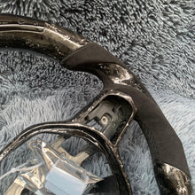 Cargar imagen en el visor de la galería, Volante de fibra de carbono TTD Craft Acura 2023-2025 Integra