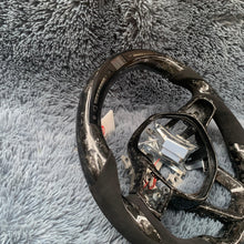 Cargar imagen en el visor de la galería, Volante de fibra de carbono TTD Craft Acura 2023-2025 Integra