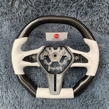 Load image into Gallery viewer, TTD Craft Infiniti 2022-2025 QX55 Carbon Fiber Steering Wheel
