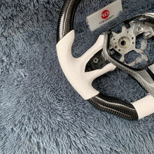 Load image into Gallery viewer, TTD Craft Infiniti 2022-2025 QX55 Carbon Fiber Steering Wheel