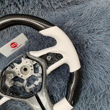 Load image into Gallery viewer, TTD Craft Infiniti 2022-2025 QX55 Carbon Fiber Steering Wheel