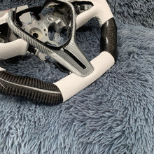 Загрузить изображение в средство просмотра галереи, TTD Craft Infiniti 2022-2025 QX55 Carbon Fiber Steering Wheel