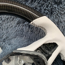 Загрузить изображение в средство просмотра галереи, TTD Craft Infiniti 2022-2025 QX55 Carbon Fiber Steering Wheel