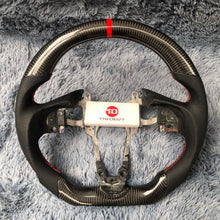 Загрузить изображение в средство просмотра галереи, TTD Craft Acura 2019-2025 RDX Carbon Fiber Steering Wheel