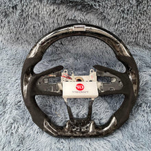 Load image into Gallery viewer, TTD Craft Honda 2016-2021 Civic FK8 FK7 Type R SI Carbon Fiber Steering Wheel